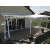 TERRASSENDACH PATIO ROOF CANOPY PERGOLA