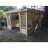 GARDENBOWER, PERGOLA, ARBOR [ 9 ]