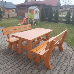 GARTENSITZGRUPPE GAZDA 2+1